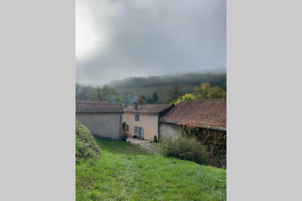 Le Hameau De Sylvanes Экстерьер фото